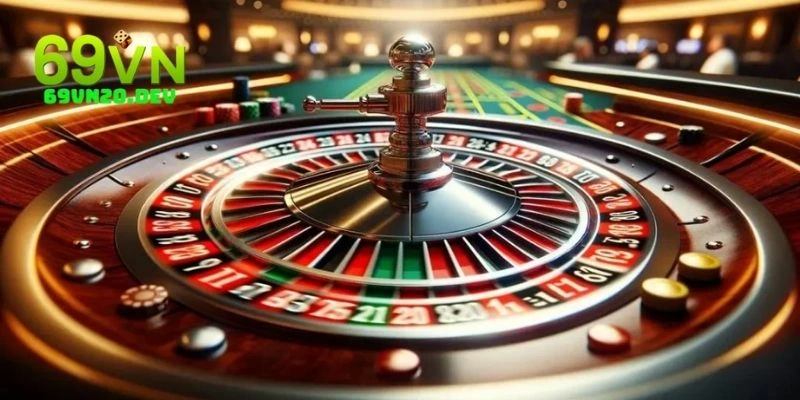 Game Roulette dễ chơi dễ thắng nên được nhiều người ưa chuộng 